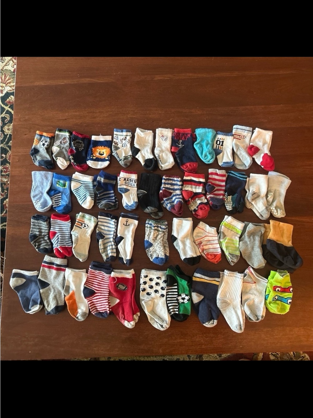 Mixed Baby/Toddler Socks Lot - Multicolor gap Janie Jack old navy fearless cat